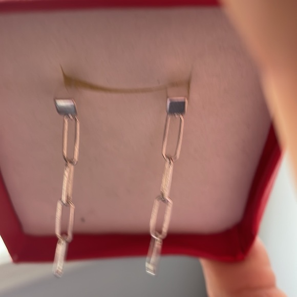 925 silver earrings #1 selling on Etsy - Picture 2 of 4